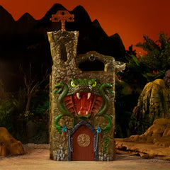 Masters of the Universe Origins Snake Lair Playset Crowdfund