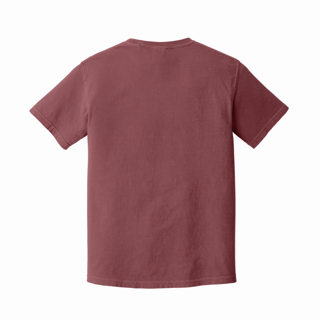 Masters of the Universe Movie He-Man and Skeletor Red T-shirt