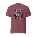 Masters of the Universe Movie He-Man and Skeletor Red T-shirt