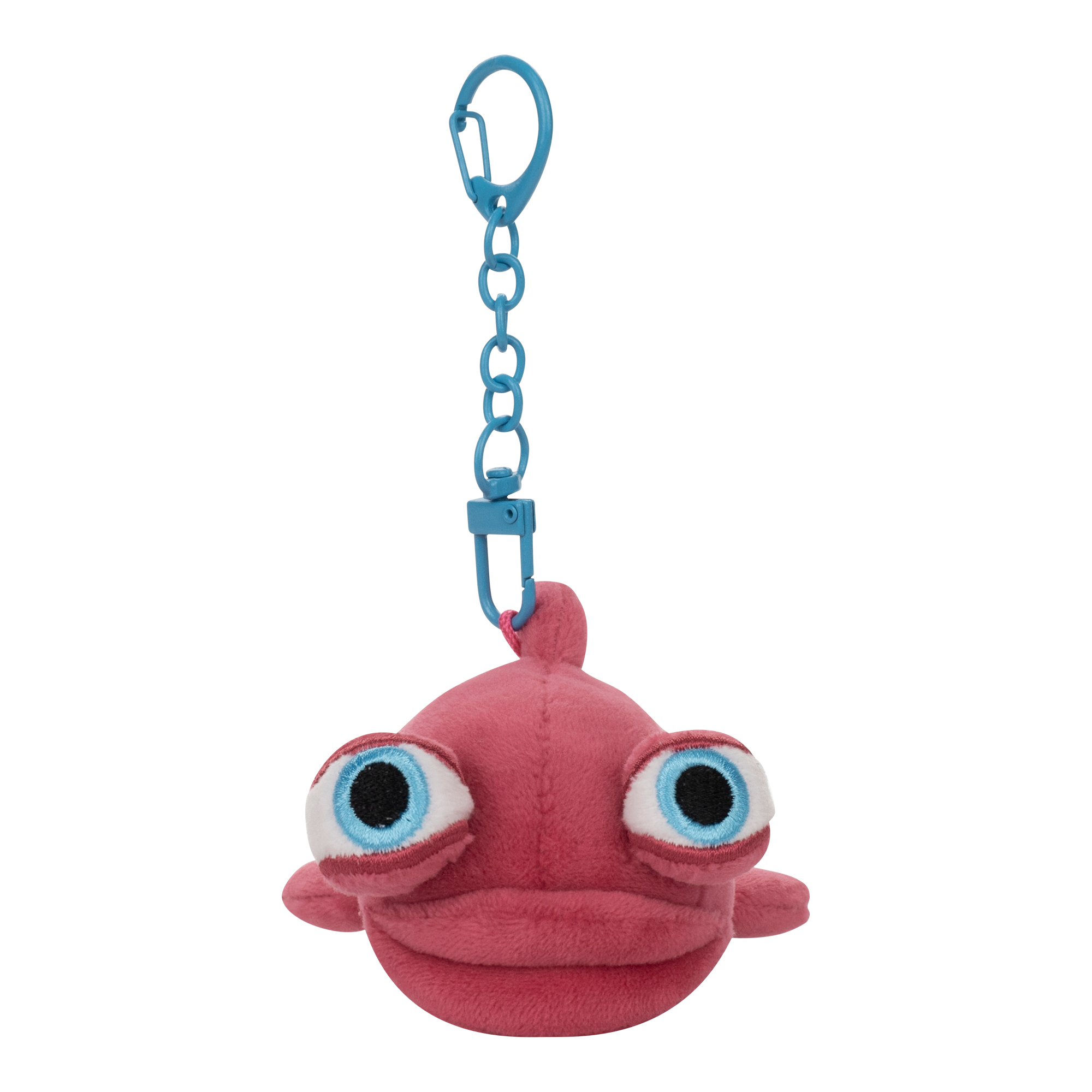 Ugly Fish Hanging Plushes