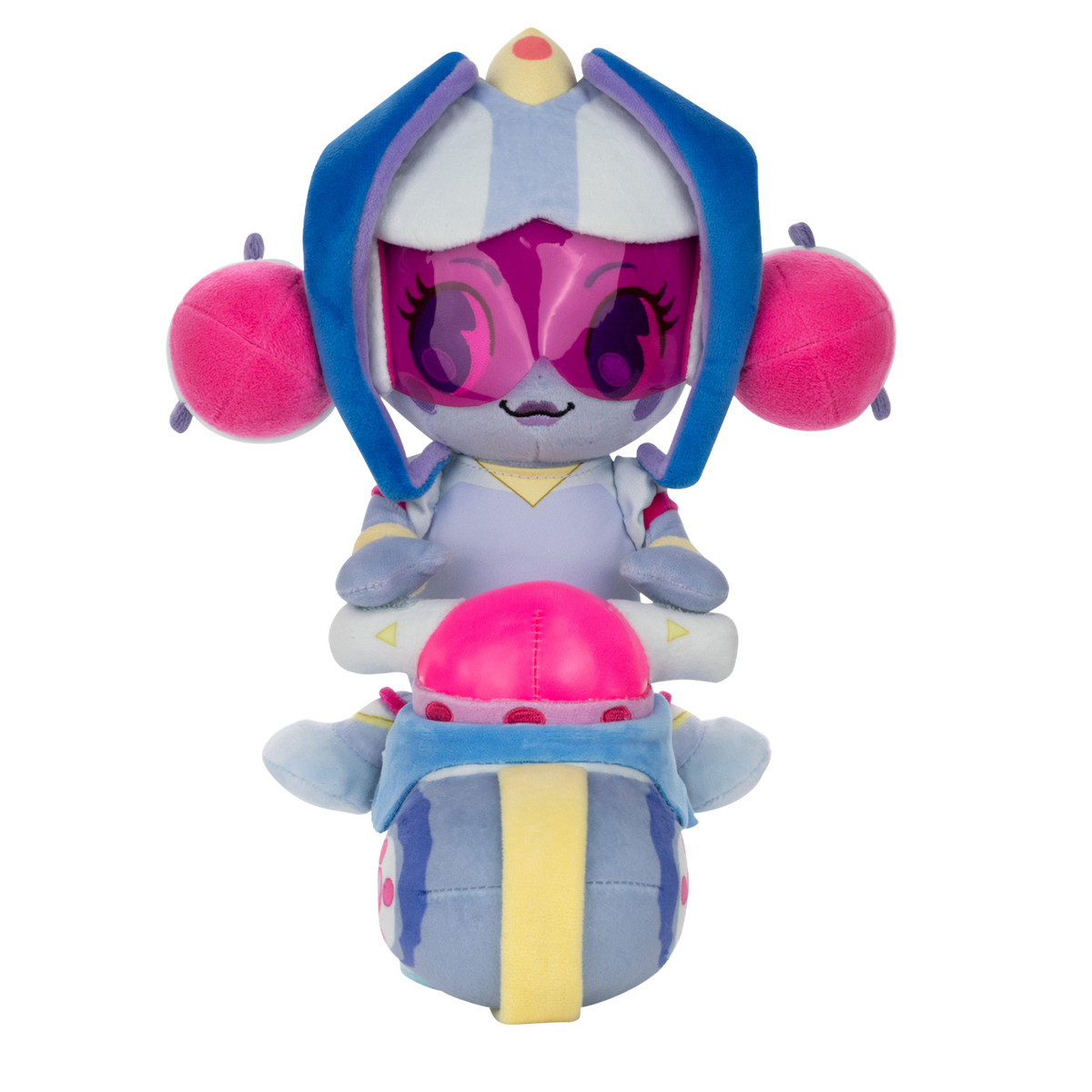 Gwen Bike Plush