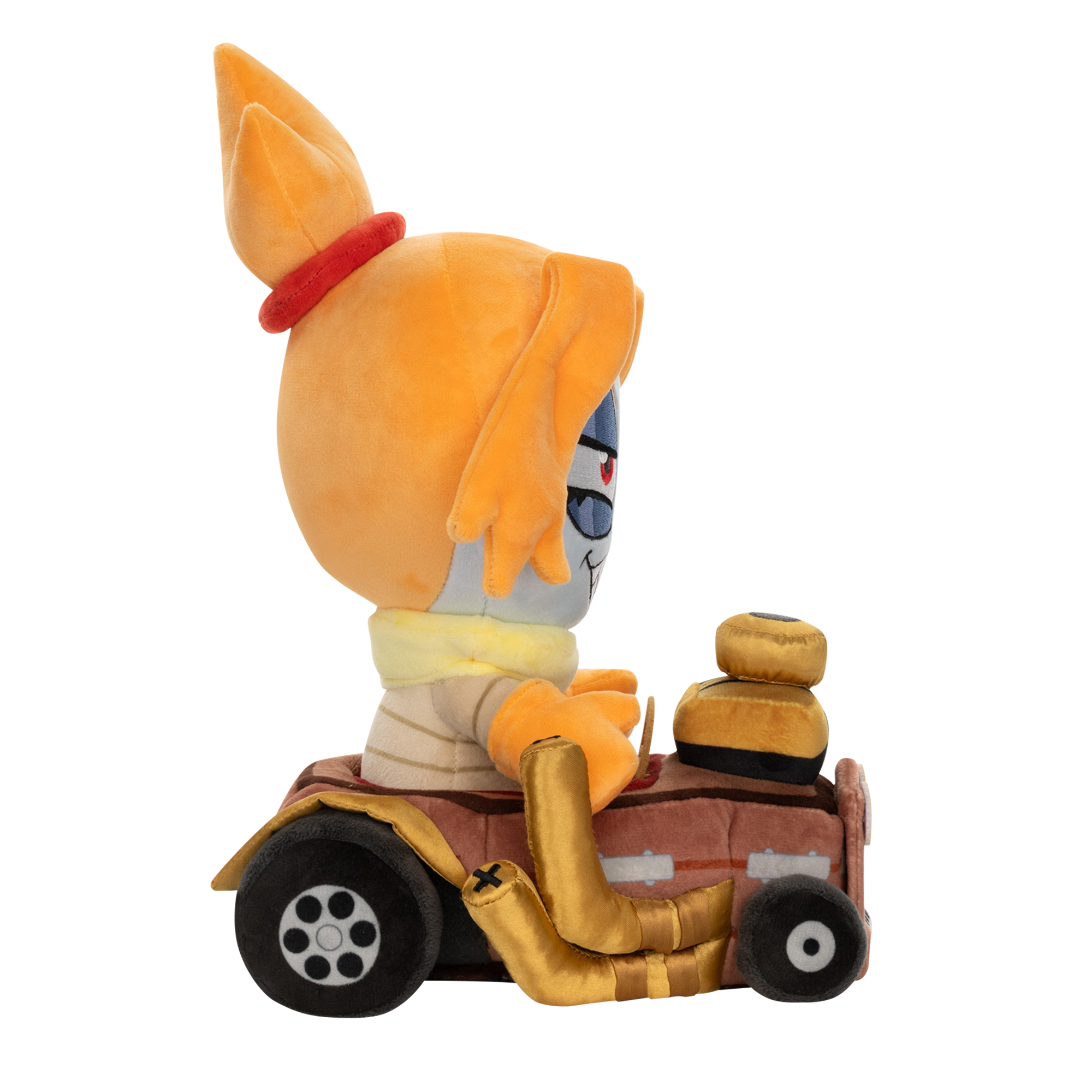 Mel Kart Plush