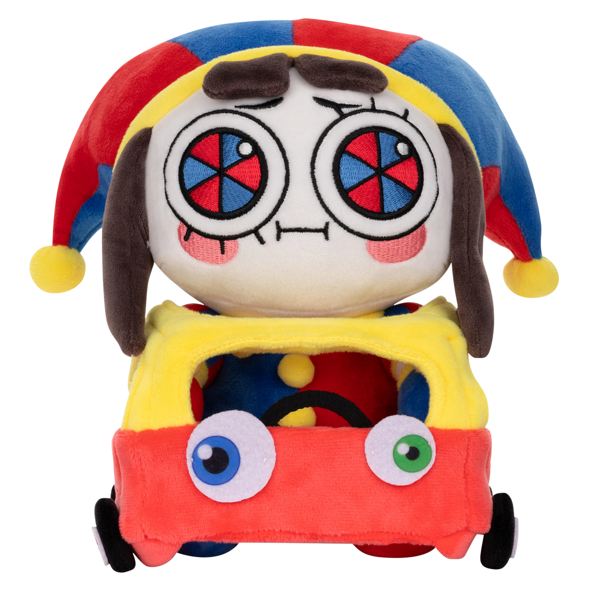 Pomni Kart Plush