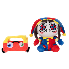 Pomni Kart Plush