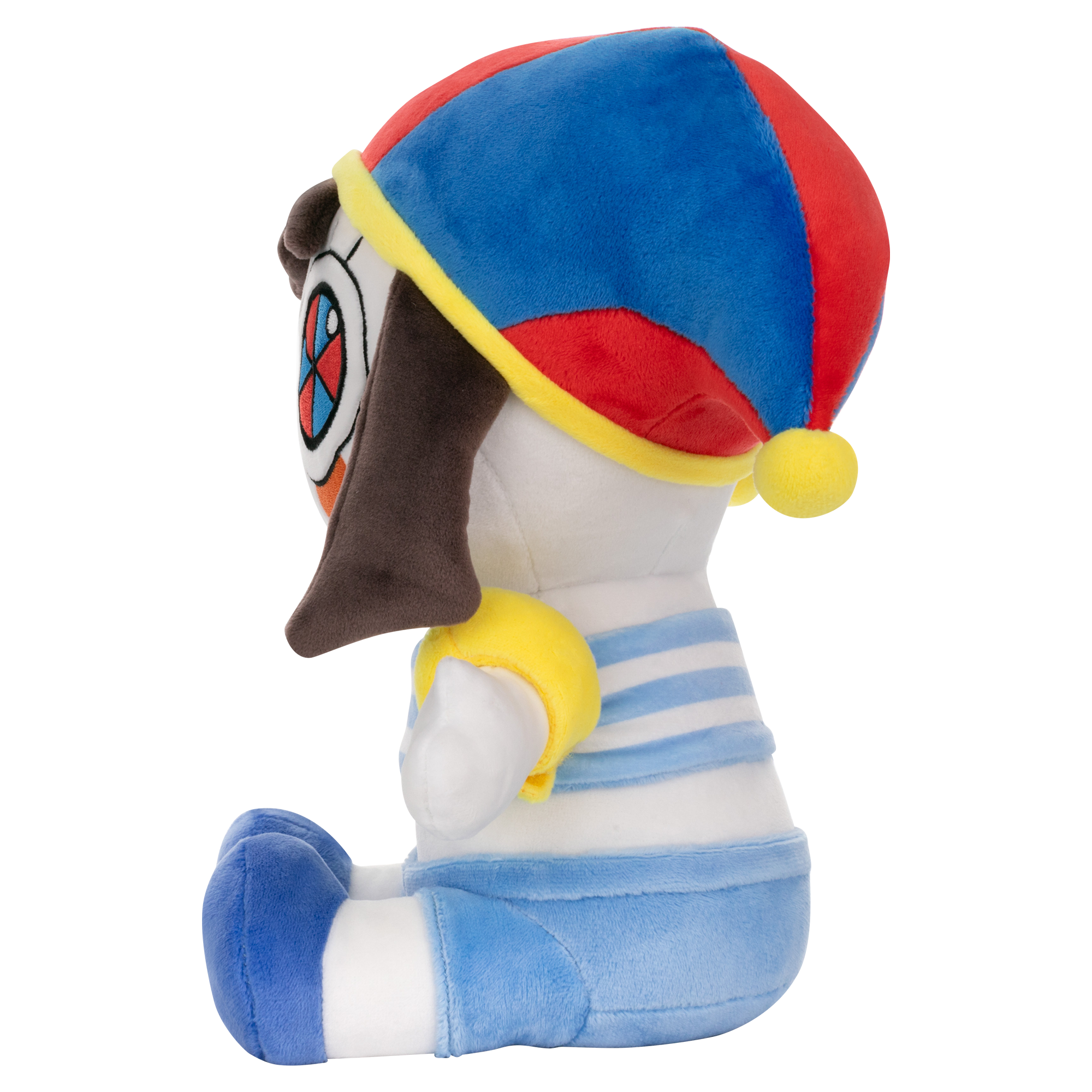 Beach Pomni Plush