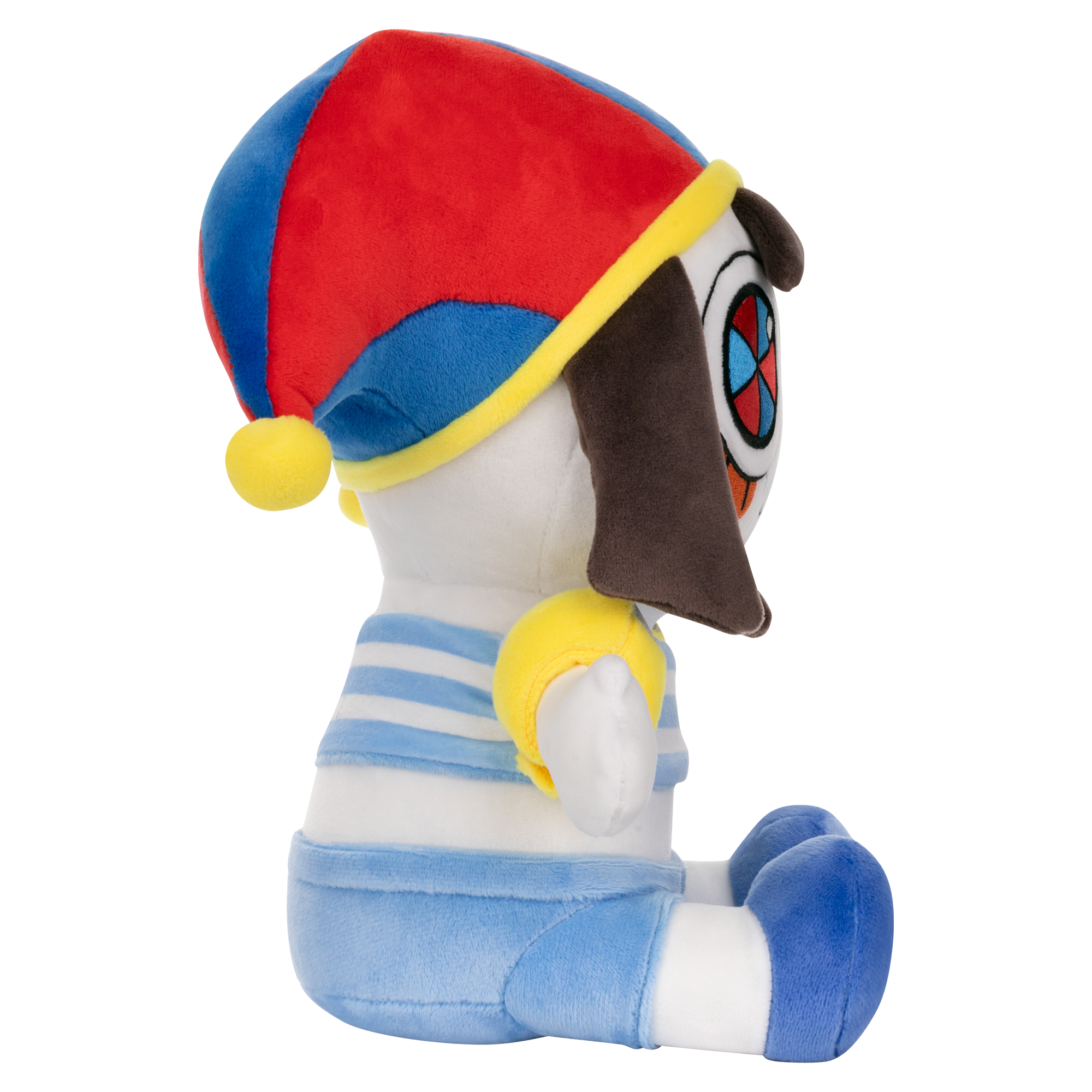 Beach Pomni Plush