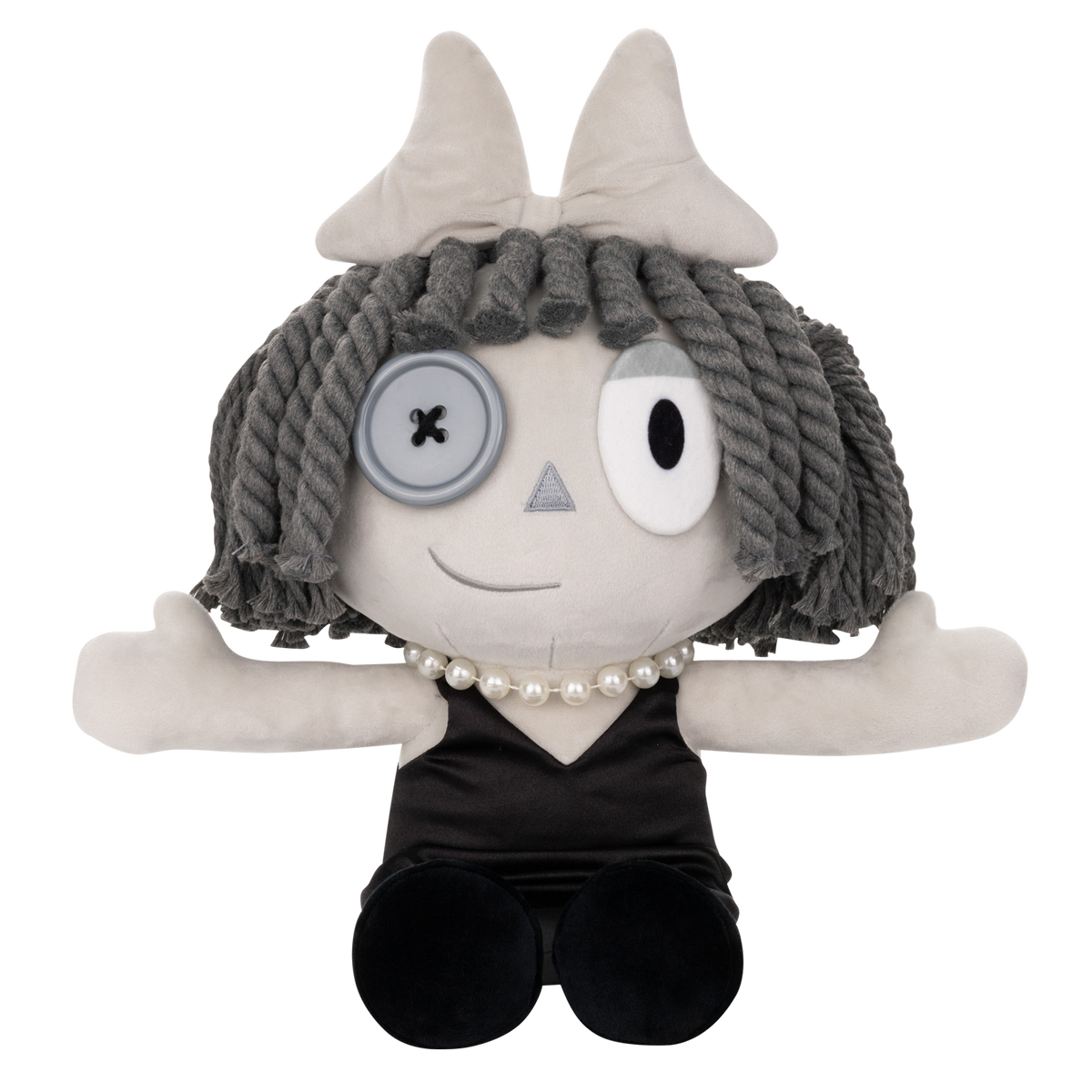 Noir Ragatha Plush