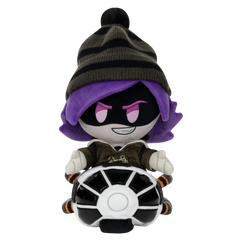 Uzi Kart Plush