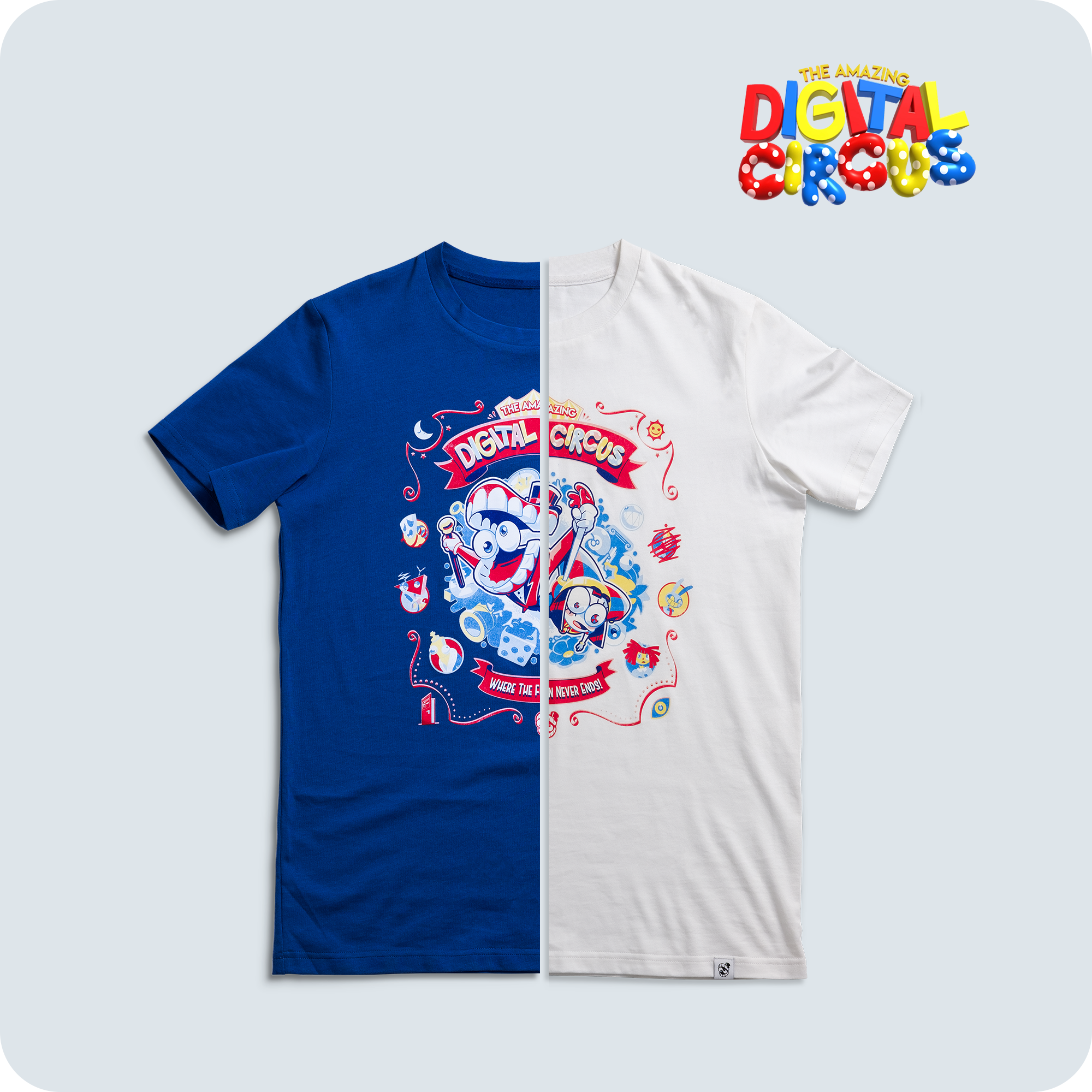 Retro Carnival T-Shirt