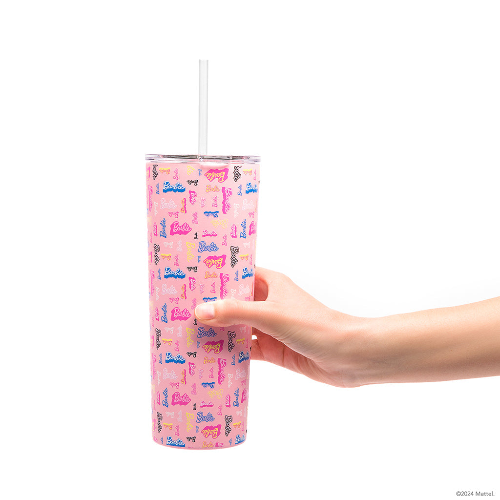Barbie™ Shine Bright Tumbler - 24 Oz