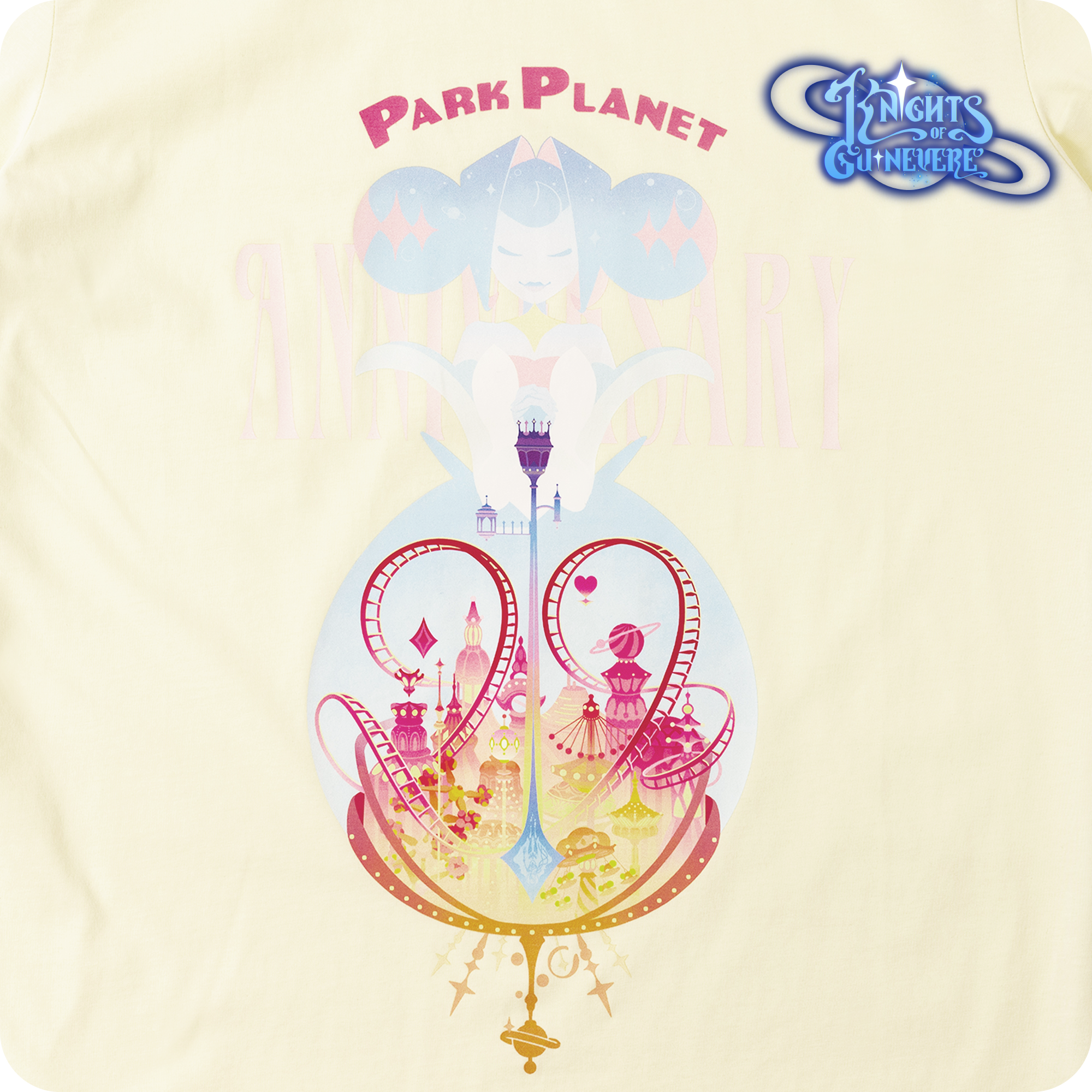 Park Planet Anniversary T-Shirt