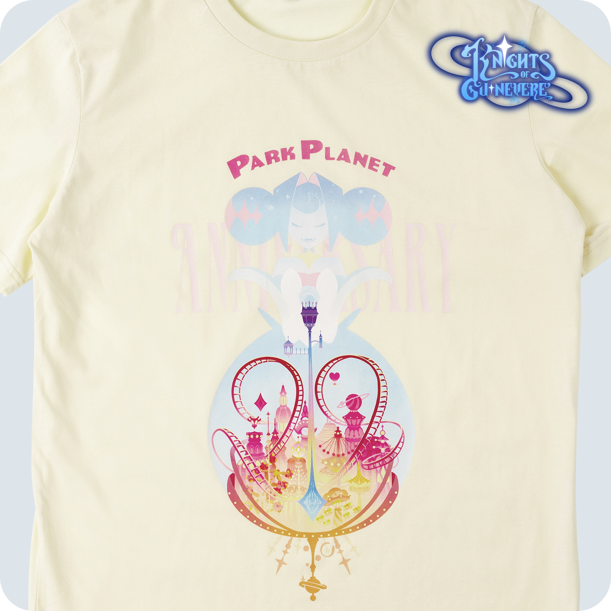 Park Planet Anniversary T-Shirt