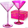 Barbie™ X Dragon Glassware® Martini Glasses