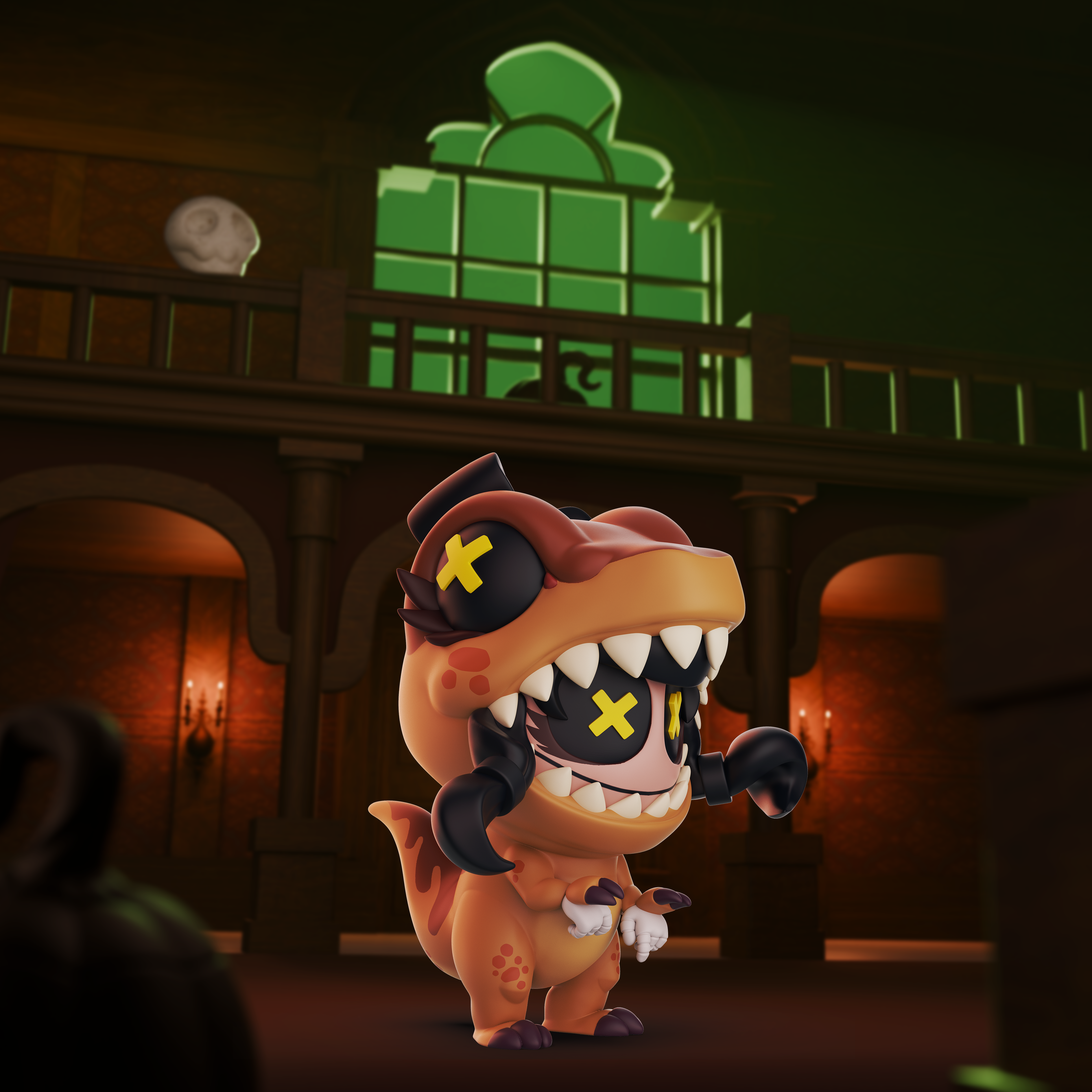 Murder Drones Animiniz: Midnight Mischief Series