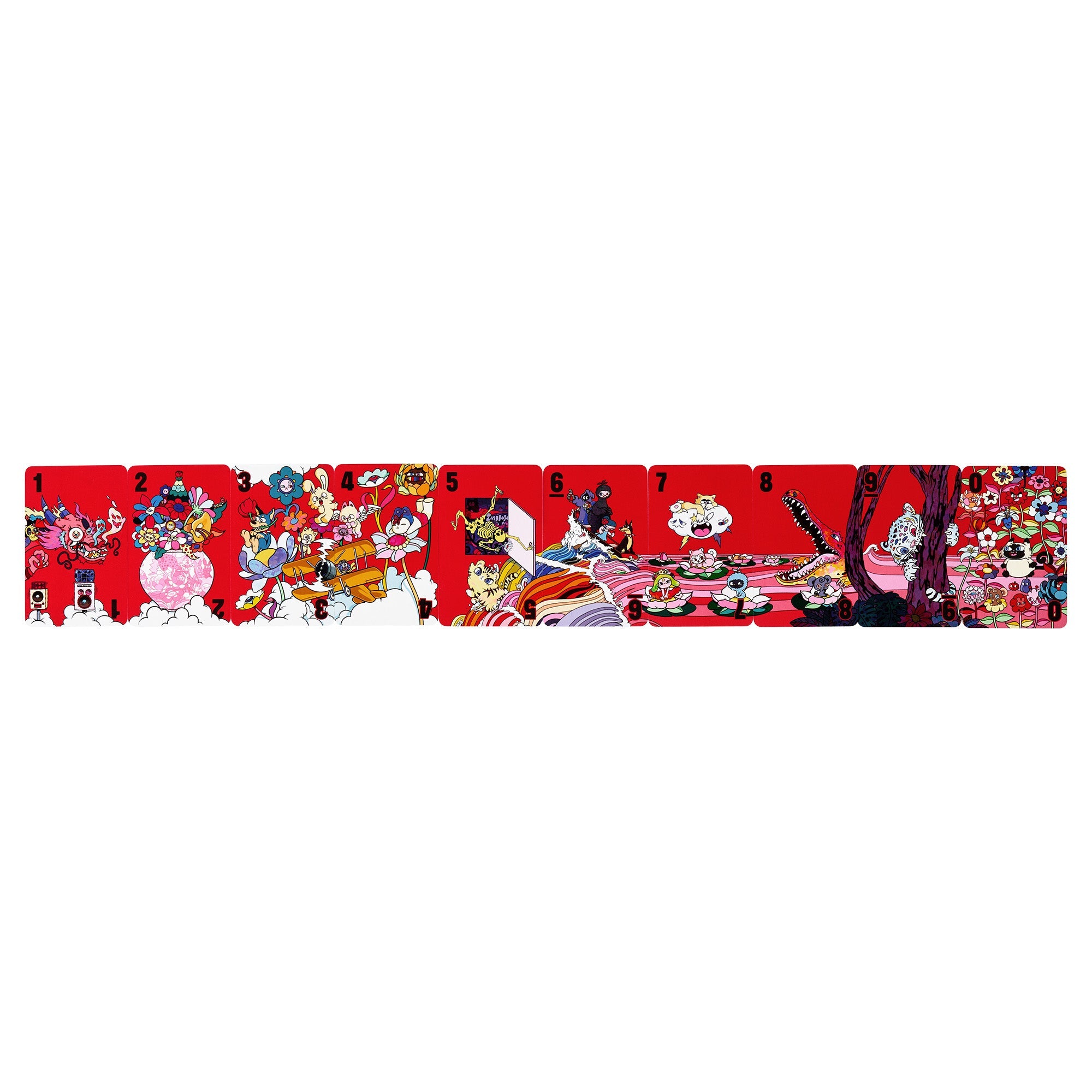 UNO Artiste Vexx Deck