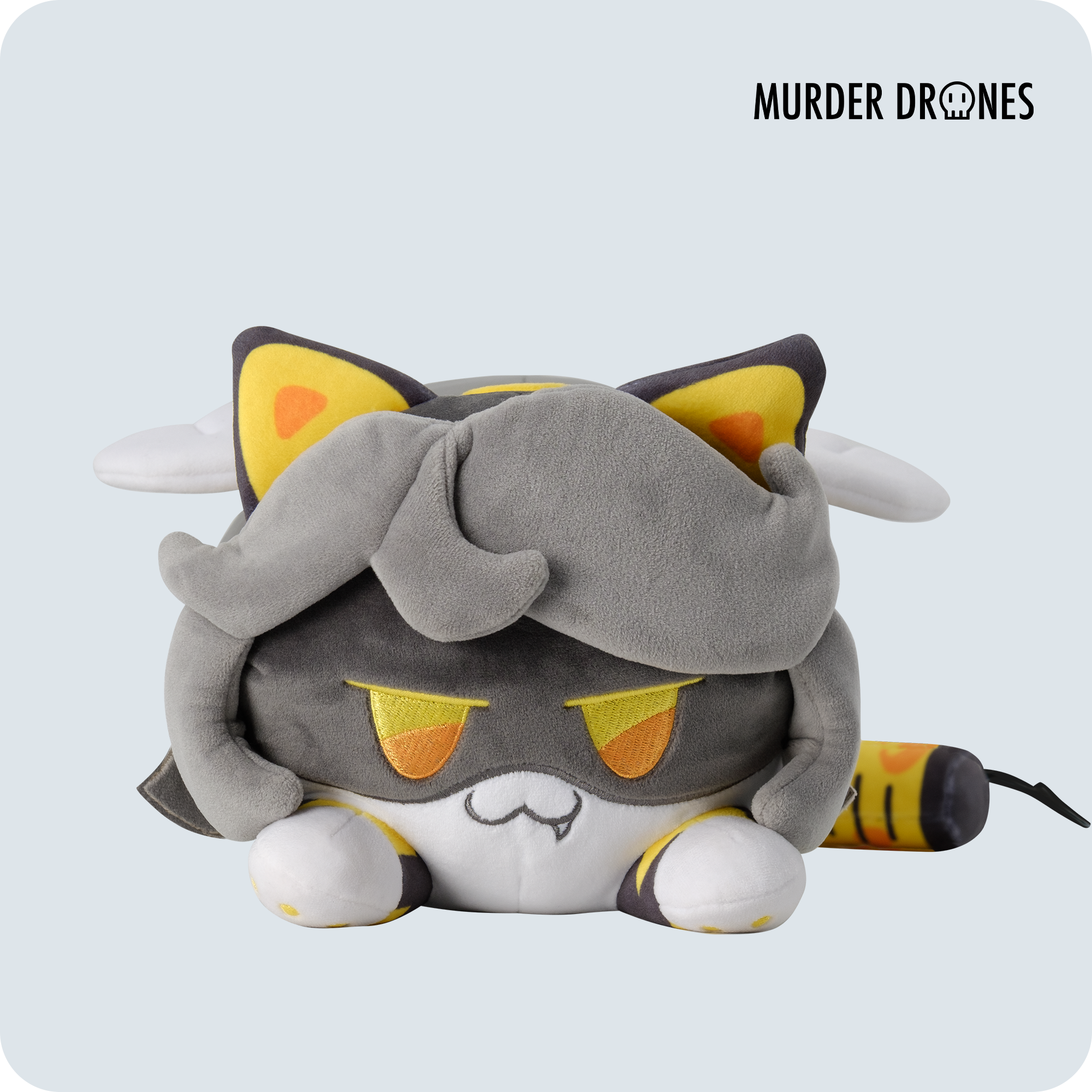 V Cat Plush