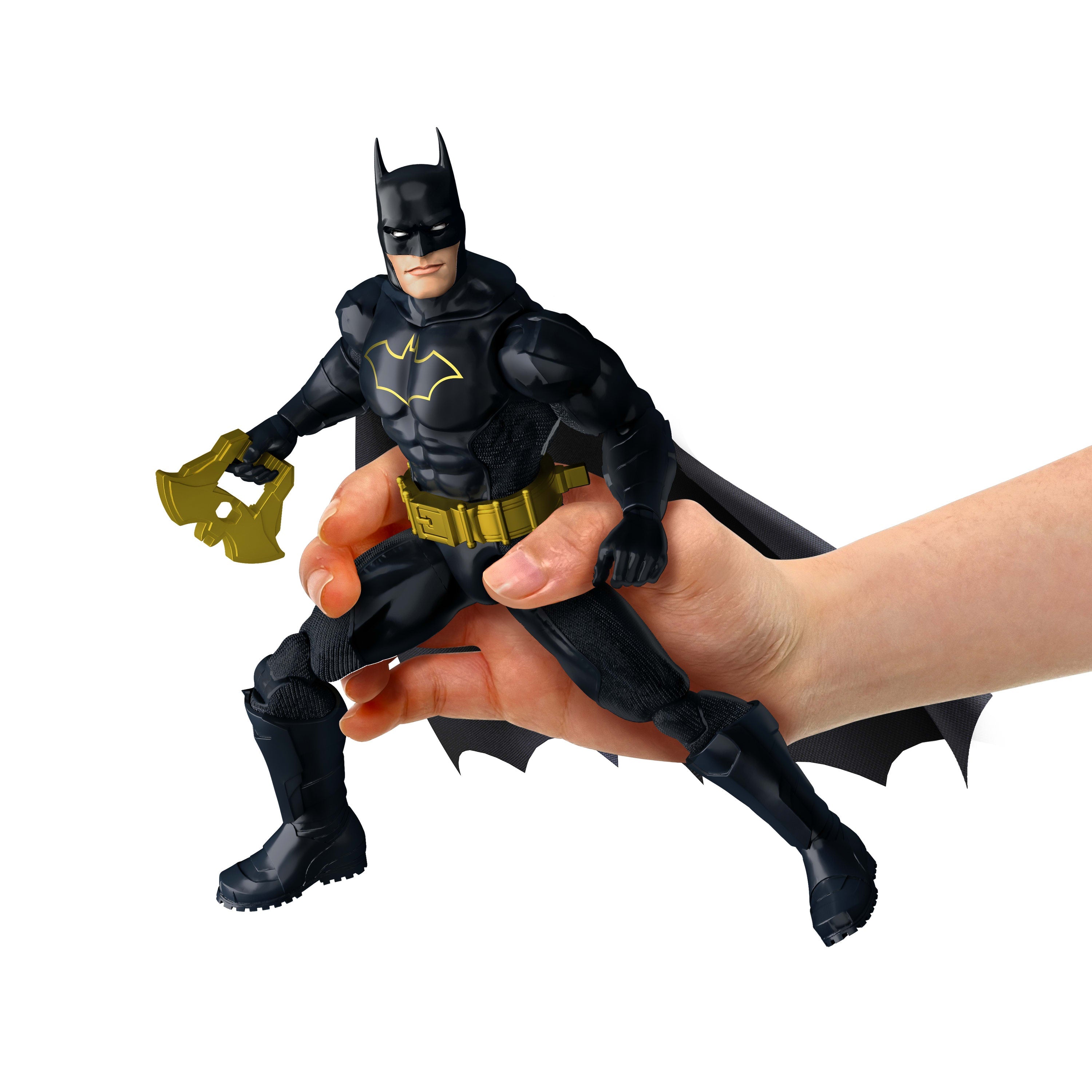 DC Premier Series 2 Stealth Suit Batman Action Figure