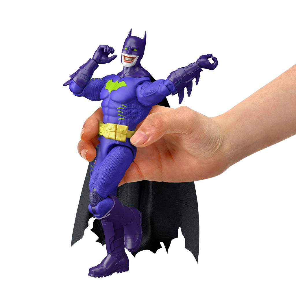 DC Premier Series 2 Jokerized Batman Action Figure