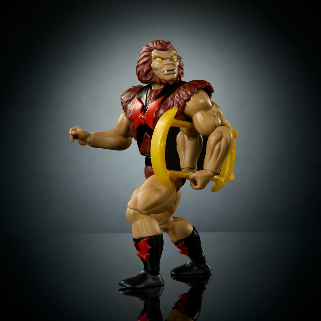 Masters of the Universe Origins Cartoon Collection Grizzlor 5.5-inch Action Figure