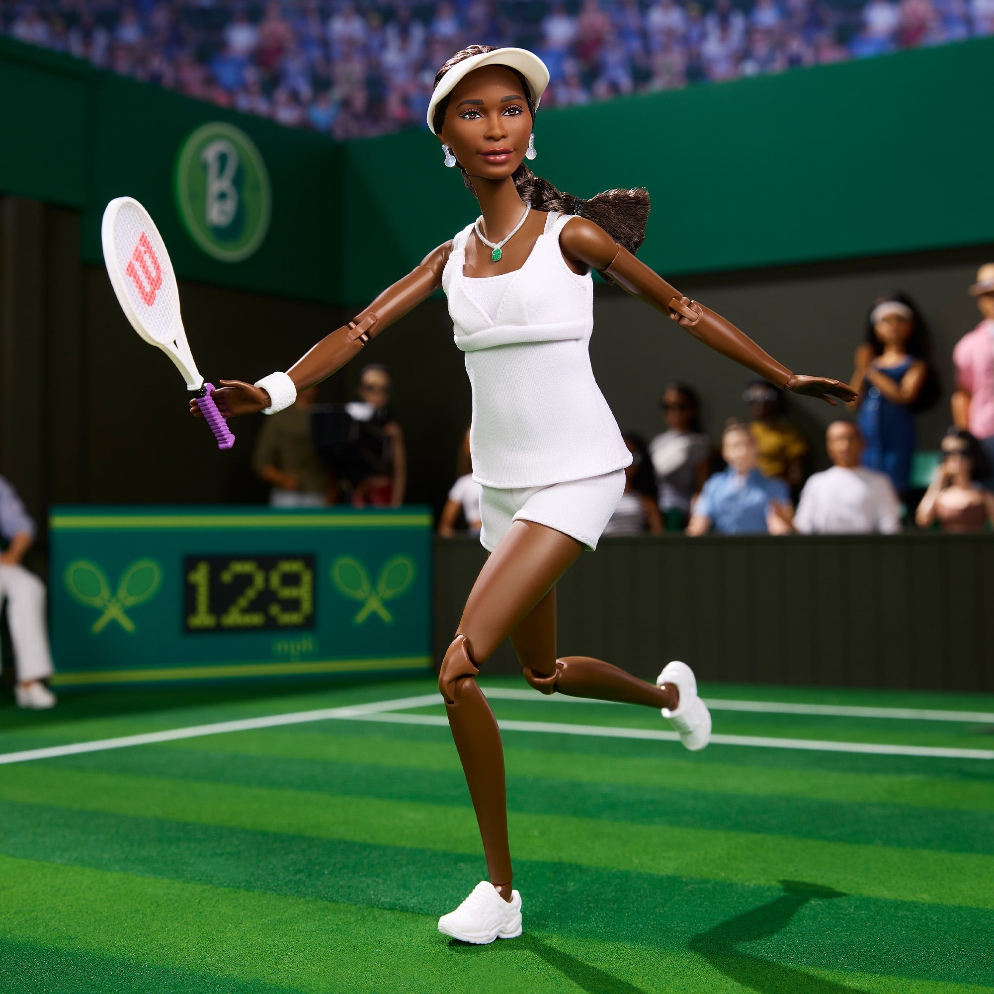 Barbie Inspiring Women Dolls