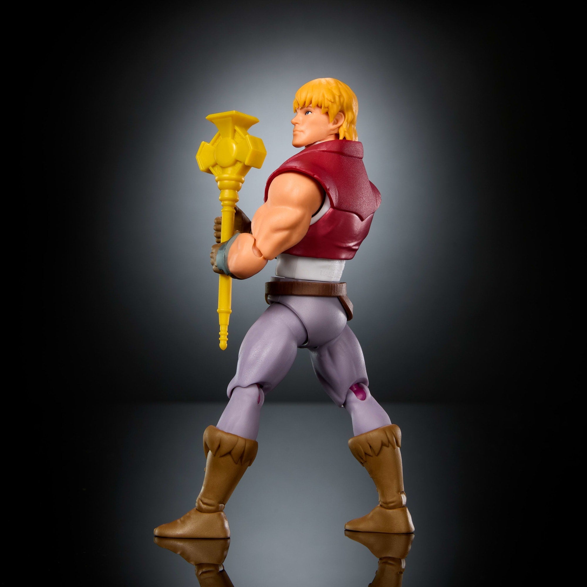 Masters of the Universe Origins 200X Cartoon Collection Prince Adam