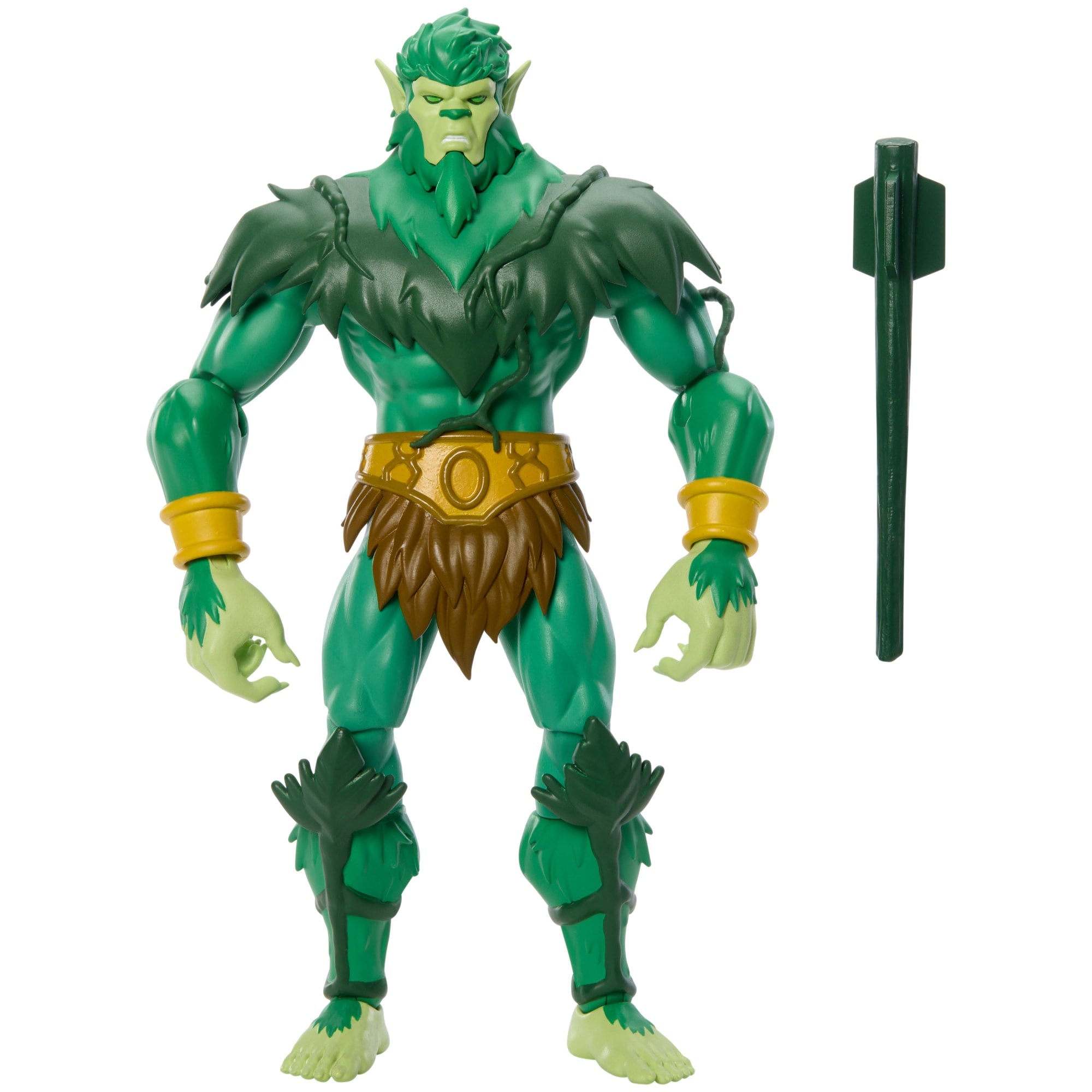 Masters of the Universe Origins 200X Cartoon Collection Moss Man Action Figure