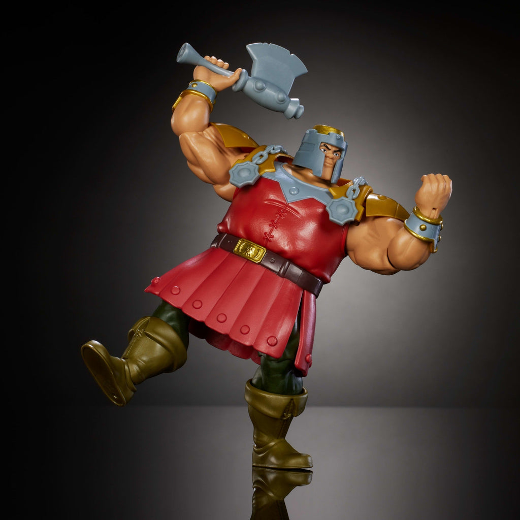 Masters of the Universe Origins 200X Cartoon Collection Ram Man Action Figure
