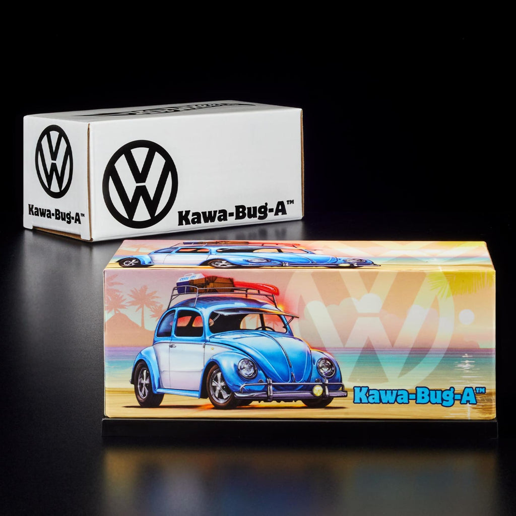 Hot Wheels RLC Exclusive “Kawa-Bug-A” ‘49 VW Beetle