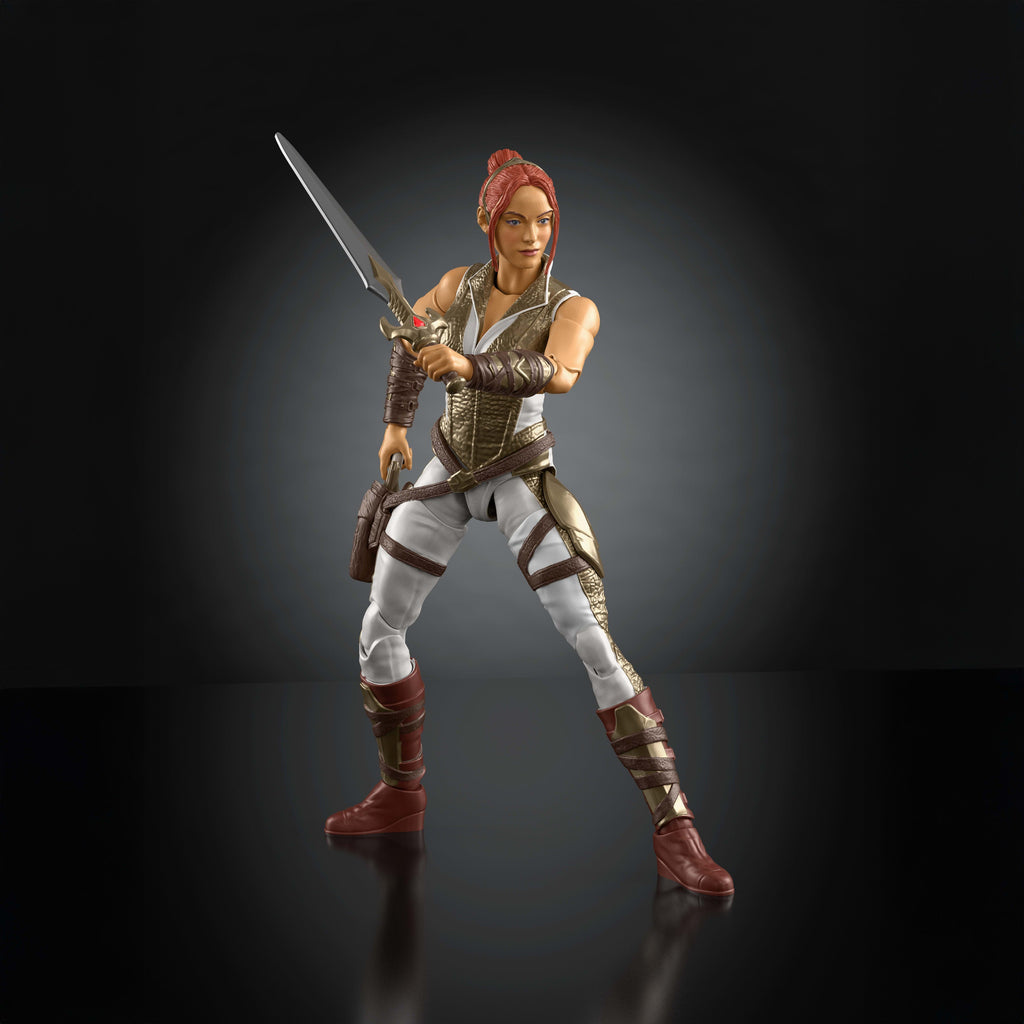 Masters of the Universe Chronicles 2026 Movie Teela Action Figure
