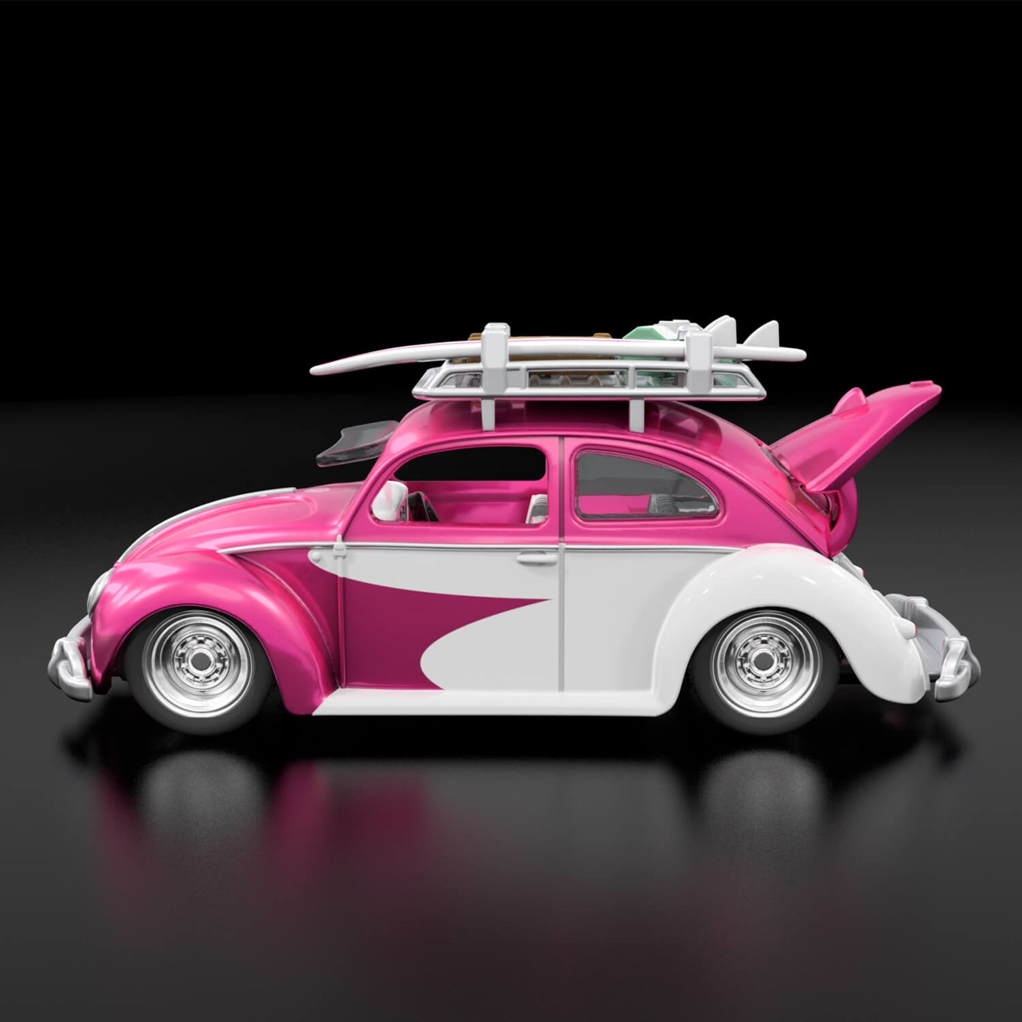 Hot Wheels RLC Exclusive sELECTIONs Kawa-Bug-A