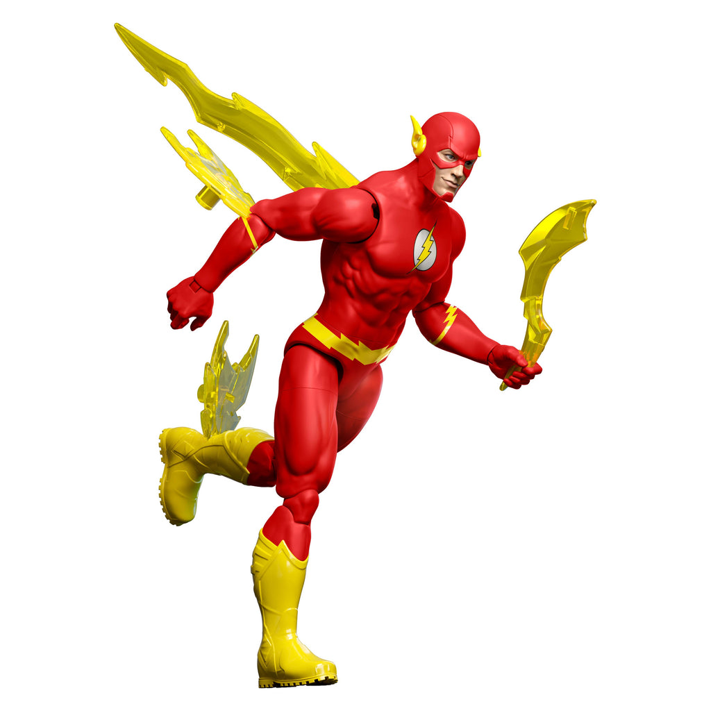 DC Premier Series 1 The Flash Action Figure