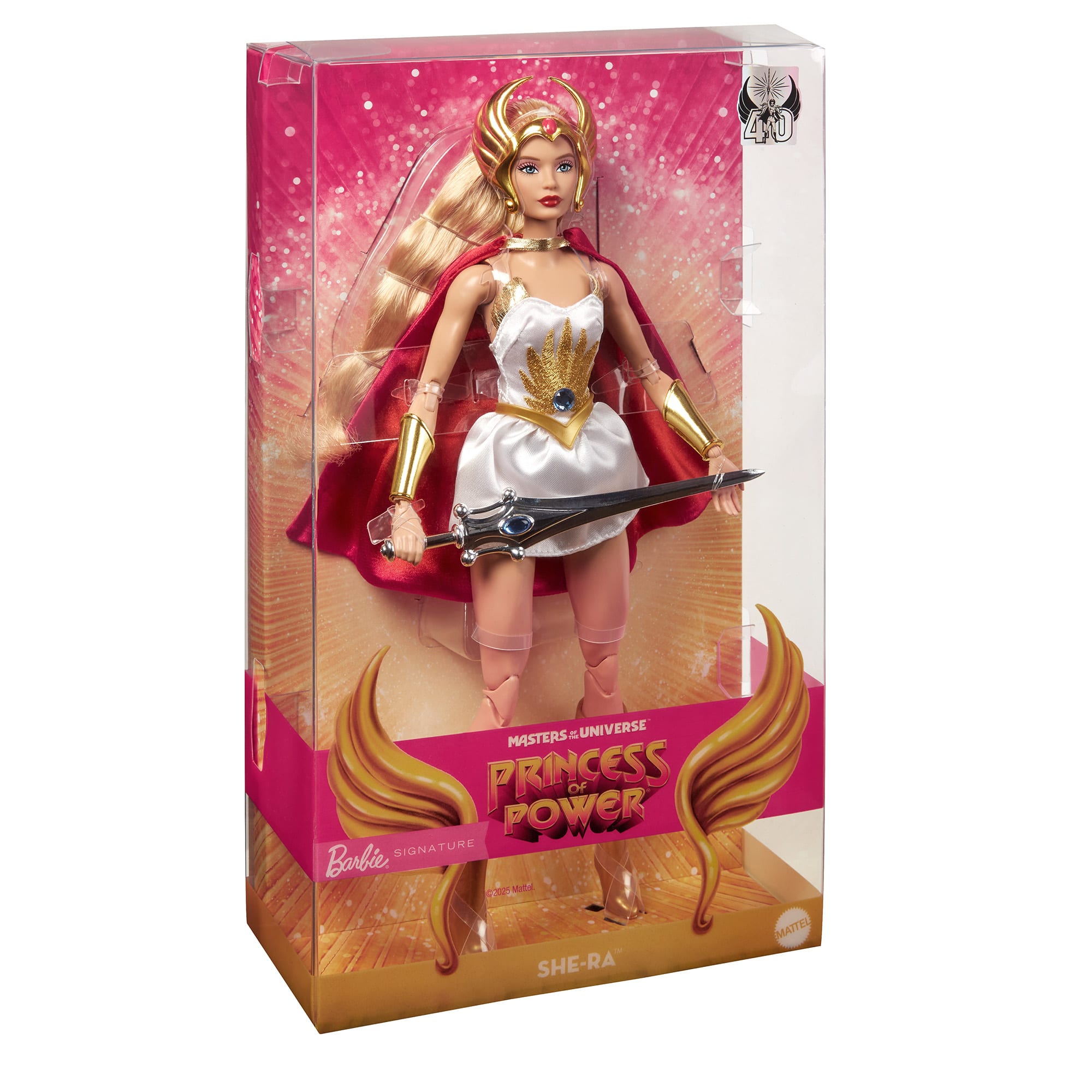 Masters of the Universe Princess of Power She-Ra Doll