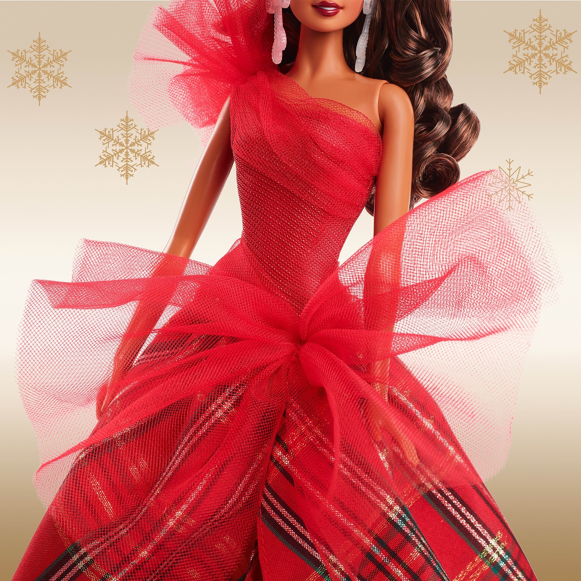 2024 Barbie Holiday Doll