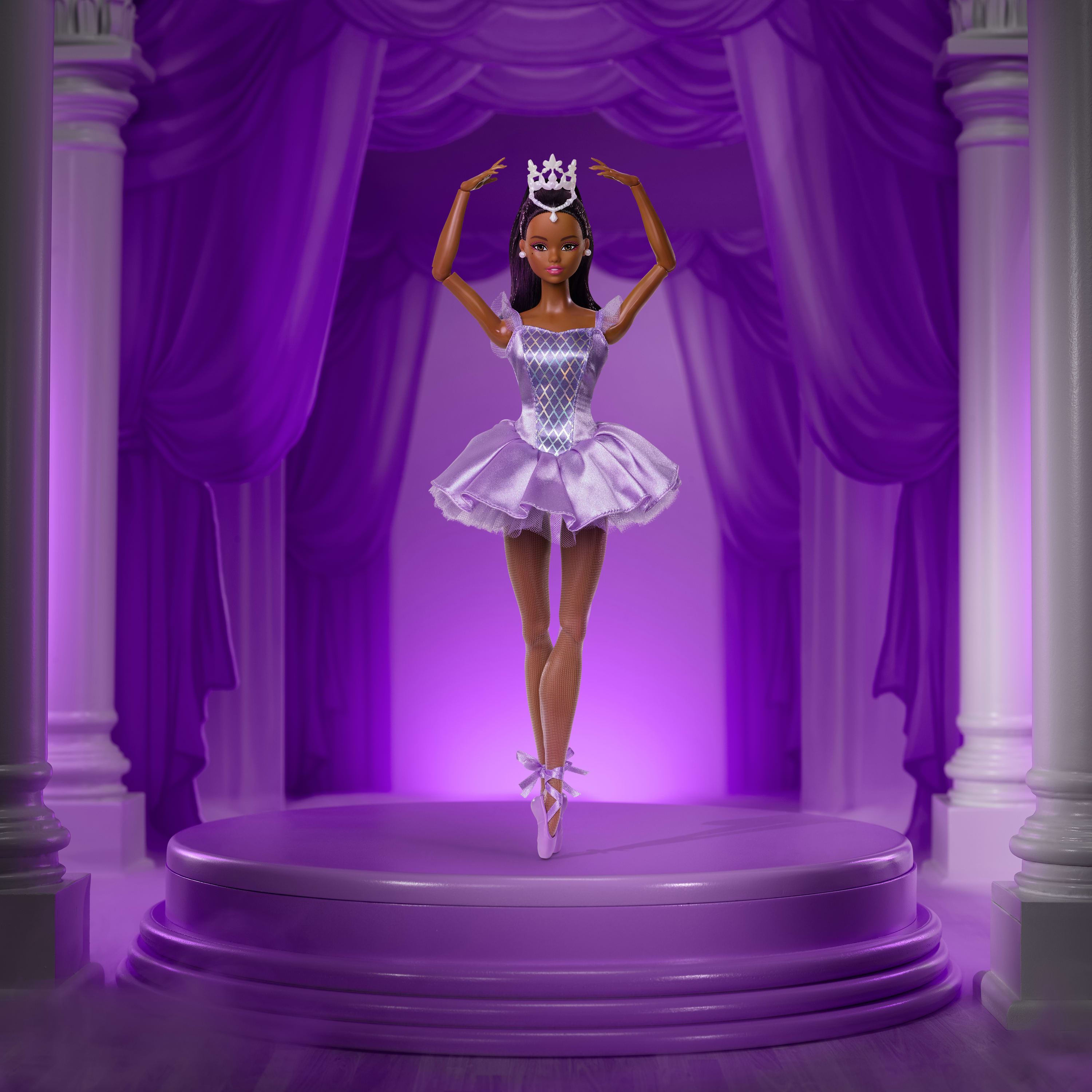 Barbie Signature Ballet Wishes Doll