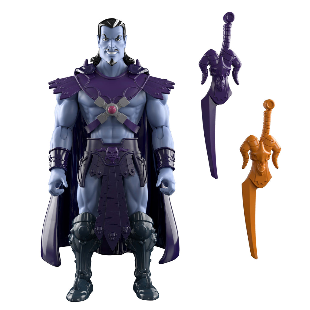 Masters of the Universe Origins 200X Cartoon Collection Keldor Action Figure
