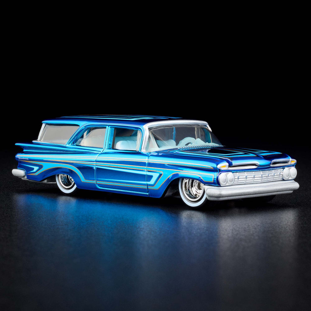 Hot Wheels RLC Exclusive 1959 Chevrolet Brookwood