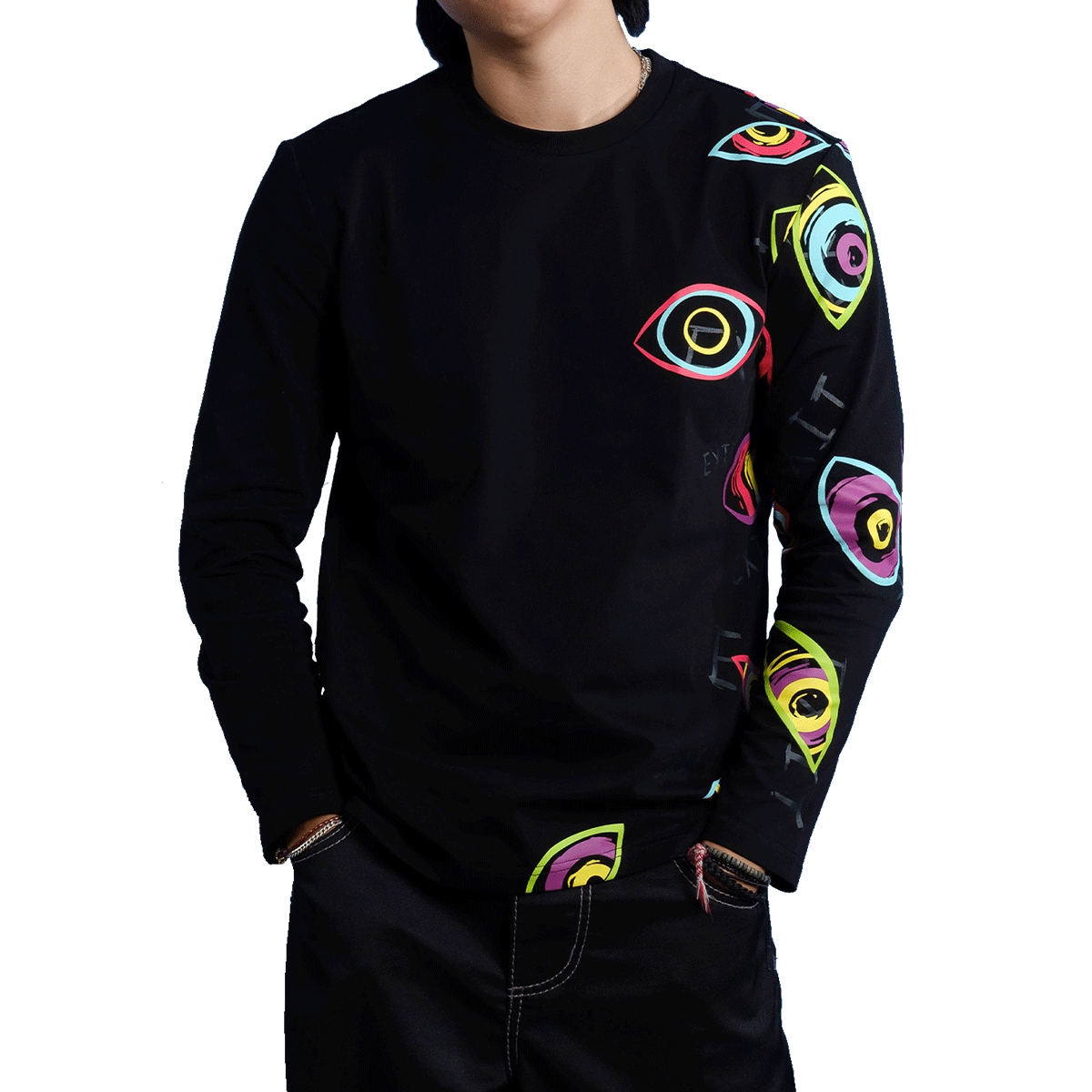 Abstraction Longsleeve