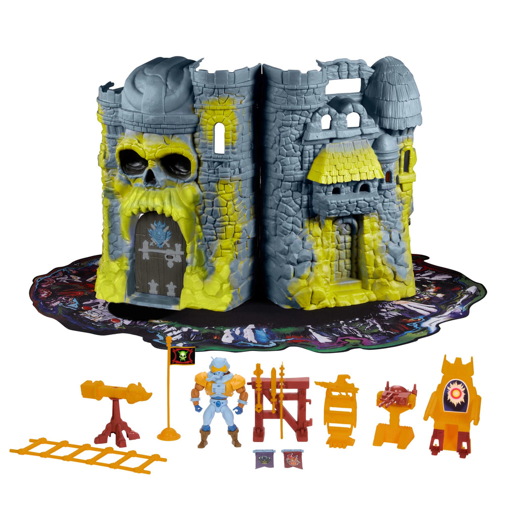Masters of the Universe Vintage Castle Grayskull Playset