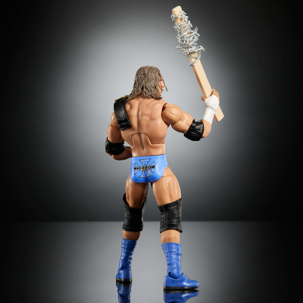 WWE Legends Elite Collection Triple H Action Figure