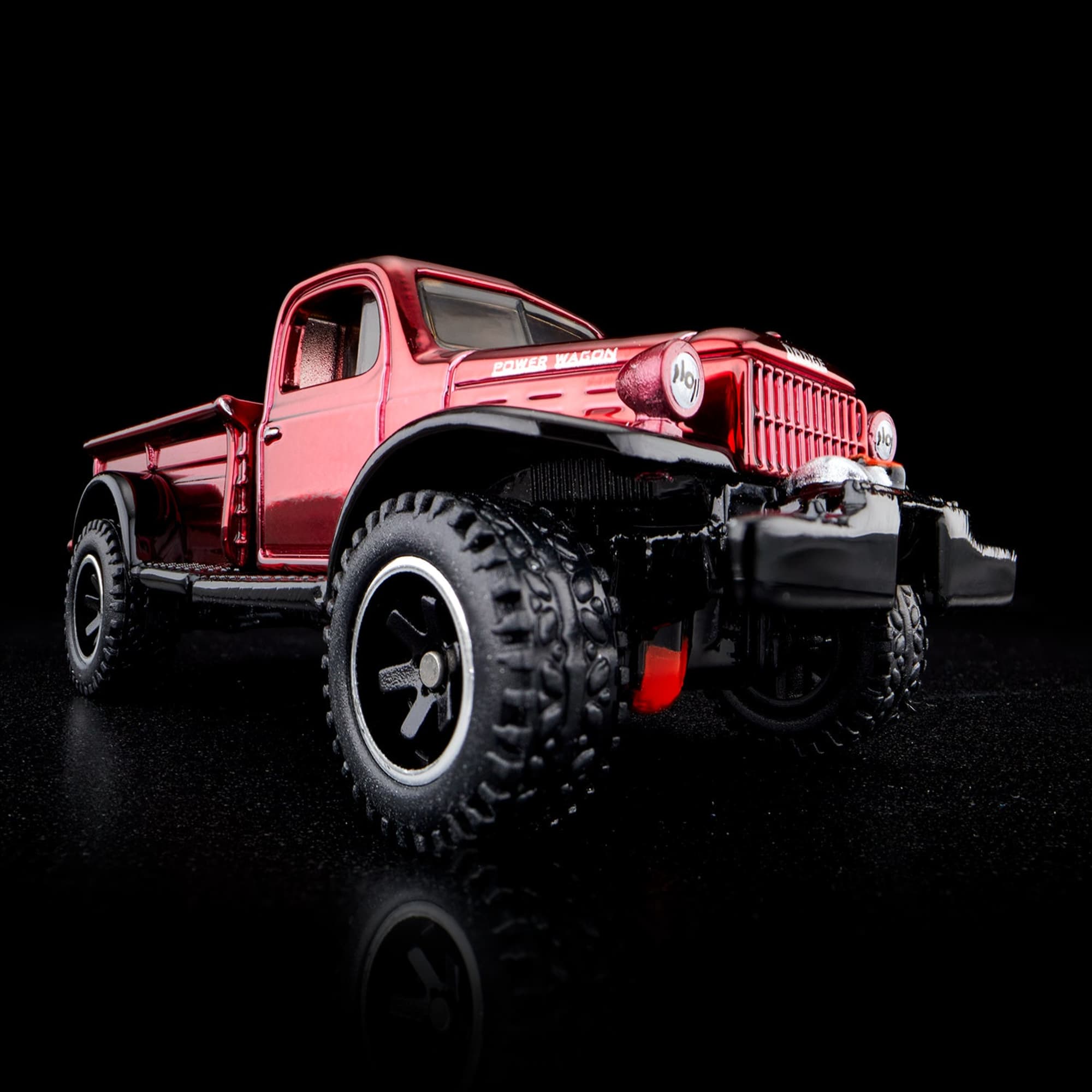 Hot Wheels RLC Exclusive 1952 Dodge Power Wagon