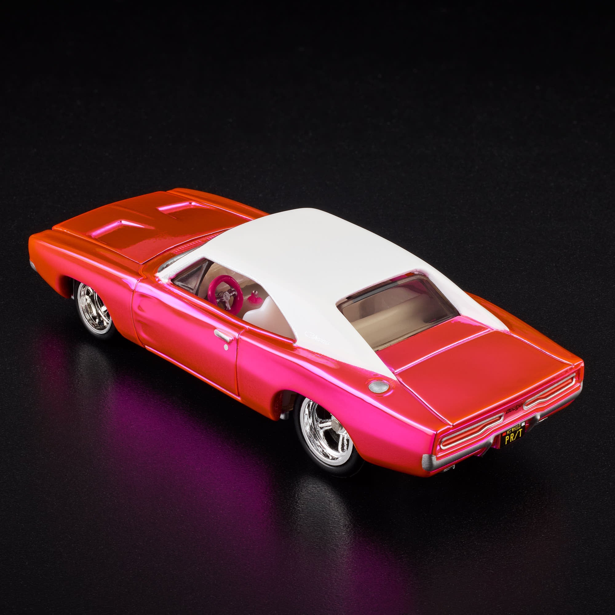 Hot Wheels RLC Exclusive 1969 Dodge Charger R/T