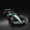 Hot Wheels F1 Series: 2024 Mercedes-AMG PETRONAS Formula One Team W15 Car #63