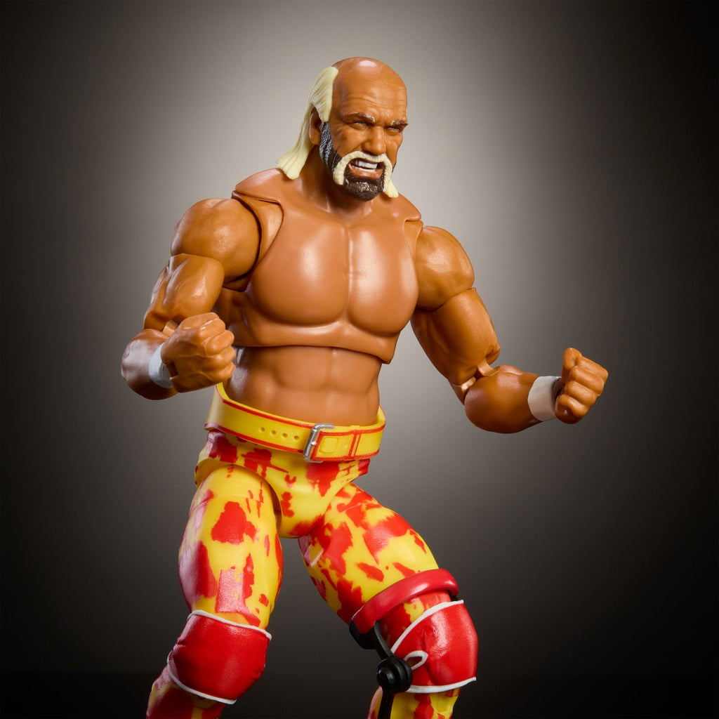 WWE Legends Ultimate Edition Hulk Hogan Action Figure