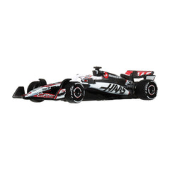 Hot Wheels Premium MoneyGram Haas 2025 Formula 1® Team Haas #31