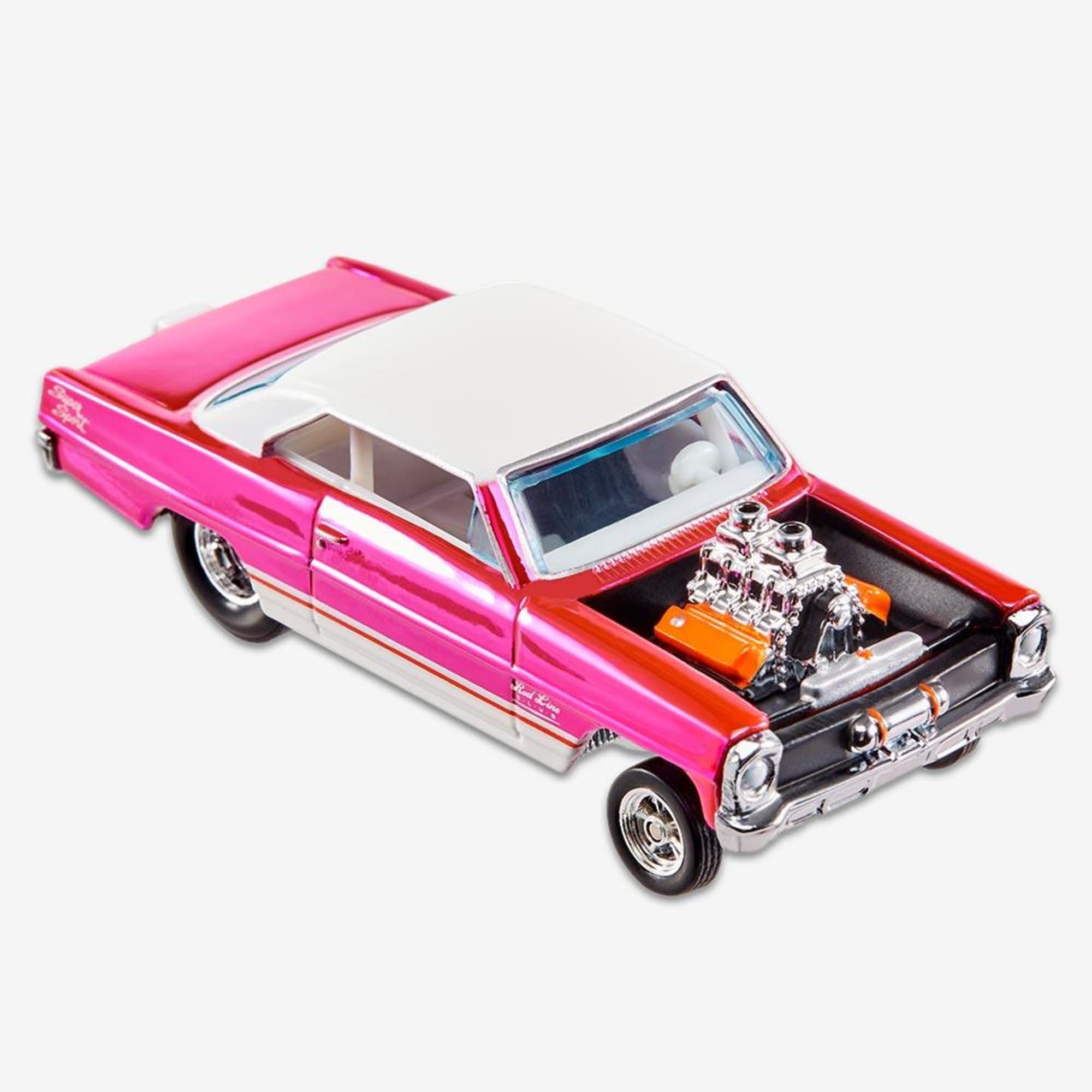 Hot Wheels RLC Exclusive ’66 Super Nova