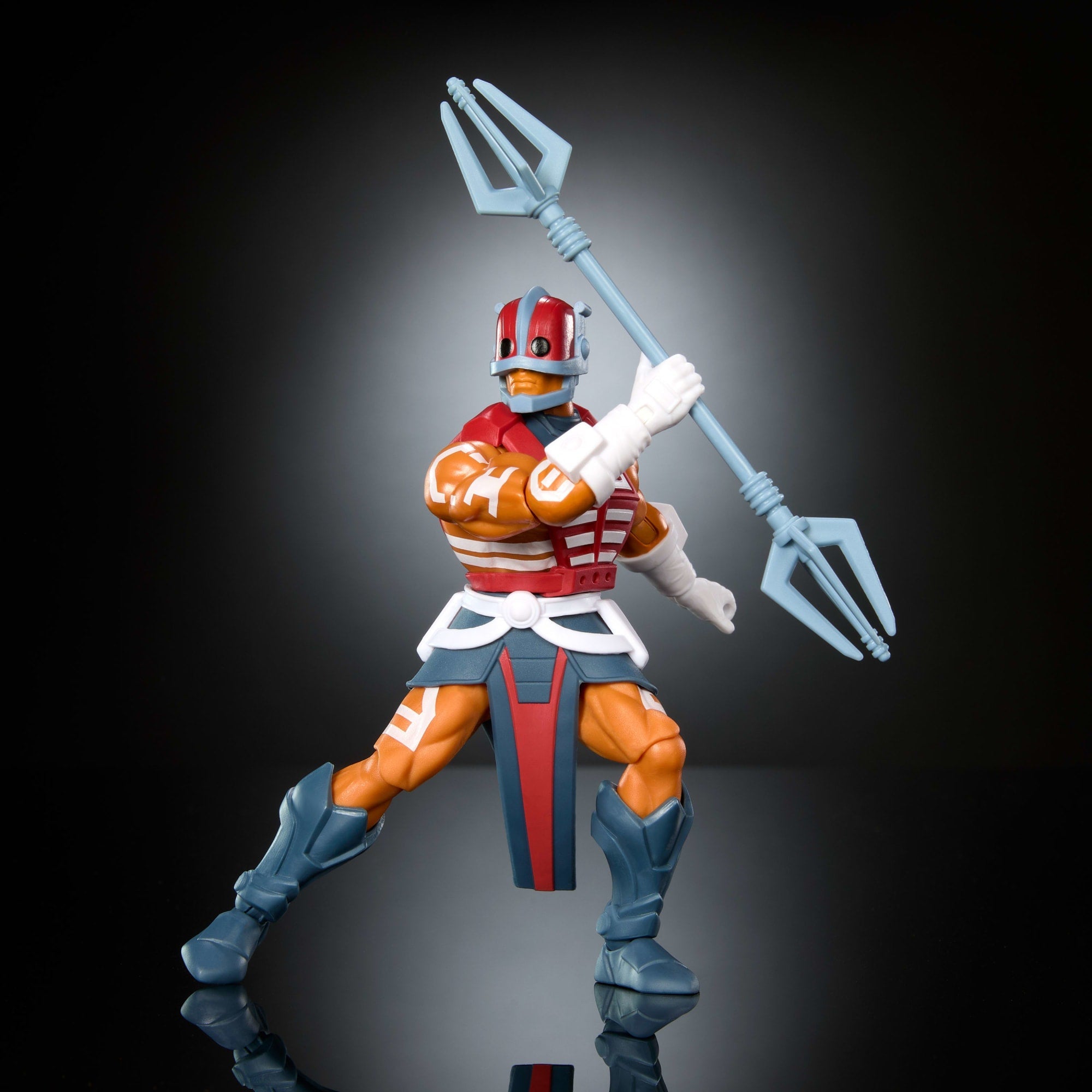 Masters of the Universe Origins Action Figure 200X Cartoon Collection Zodak