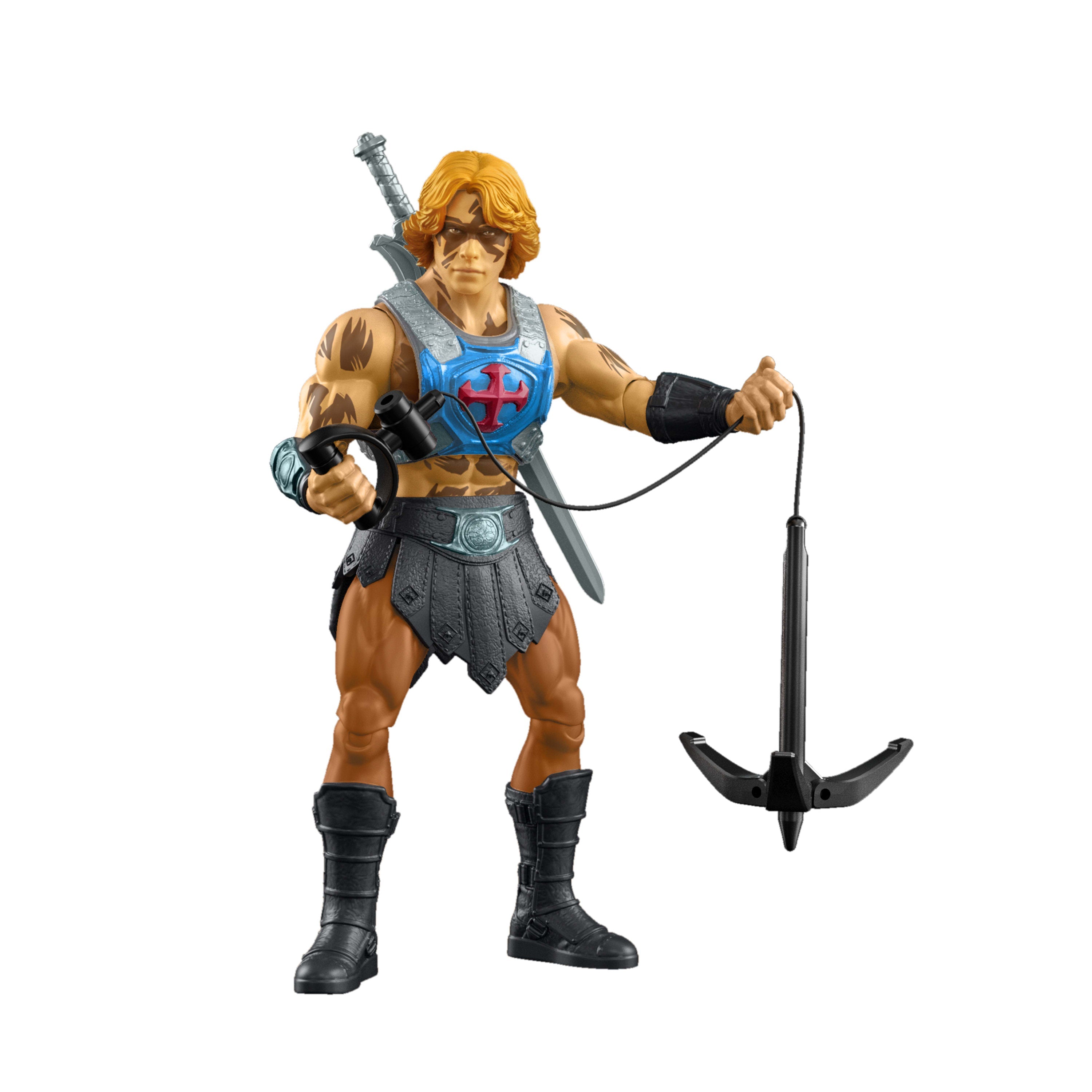 Masters of the Universe 2026 Movie He-Man Action Figure