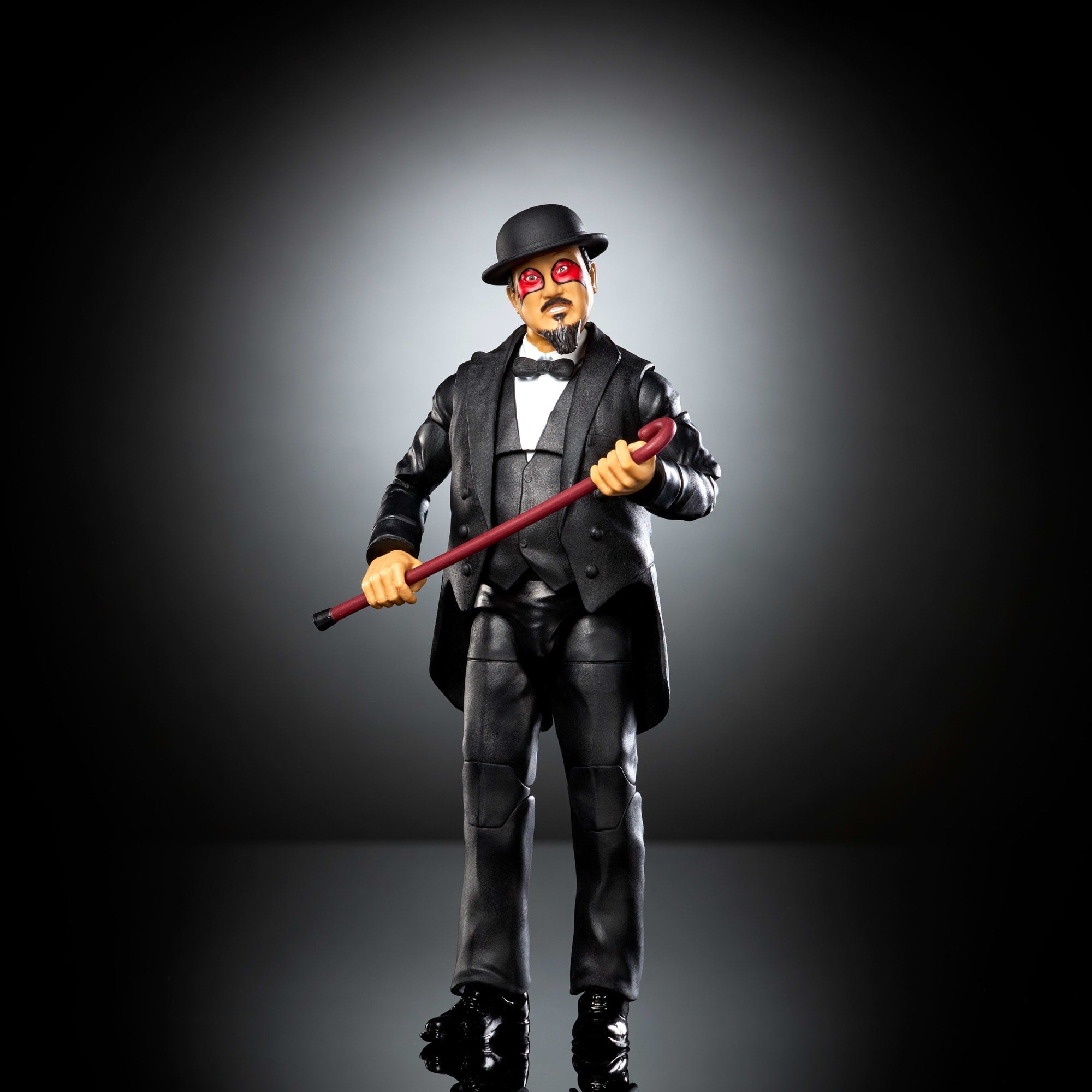 WWE Legends Elite Collection Mr. Fuji Action Figure