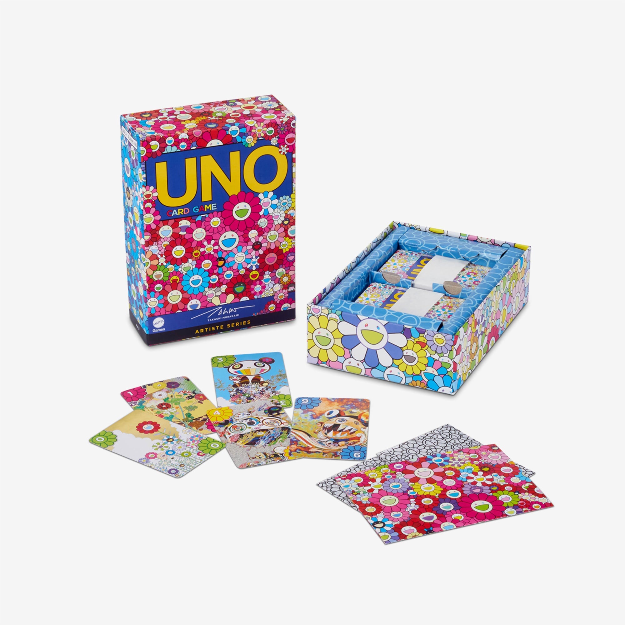 UNO Artiste Series, Takashi Murakami