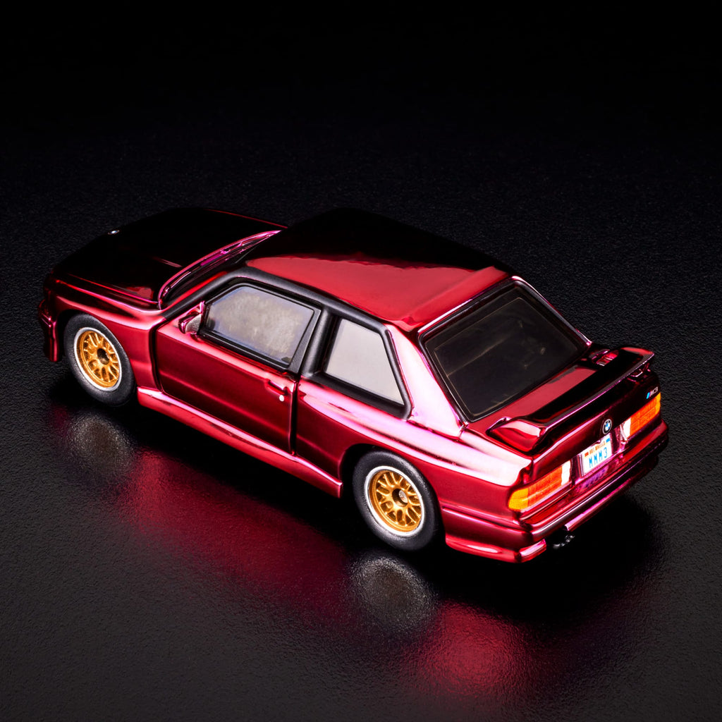 Hot Wheels RLC Exclusive 1991 BMW M3